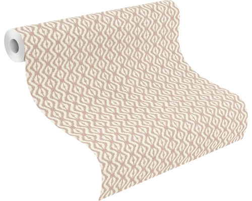 Behangrol met patroon