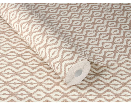 Behangrol met abstract patroon