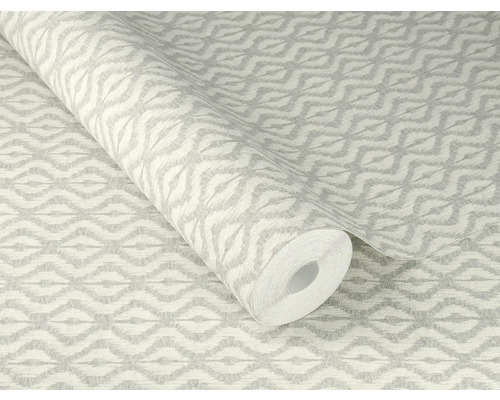 Behangrol met grafisch patroon