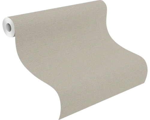 Behangrol met textielstructuur