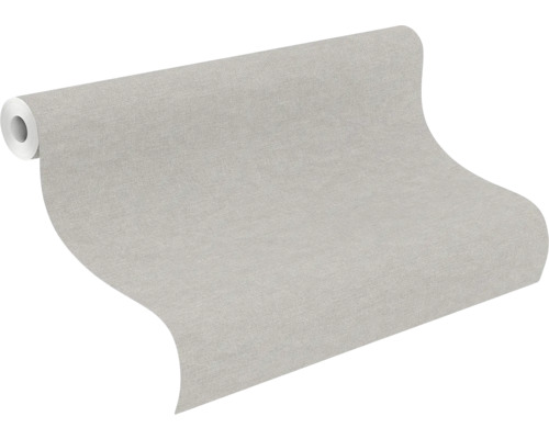 Behangrol met textiel-look