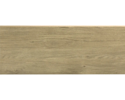 Houttegel met houten structuur