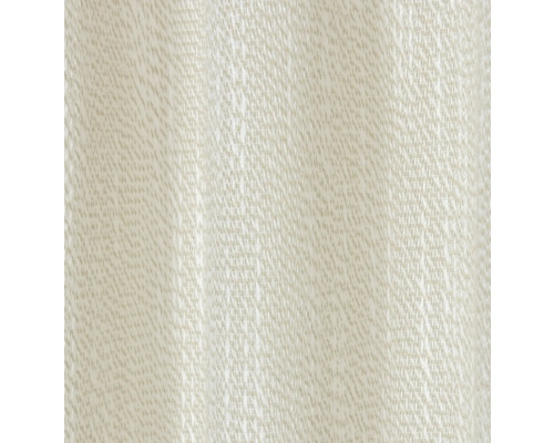 Textielgordijn met geweven structuur