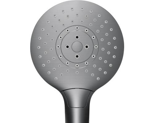 Handdouche met meerdere straalsoorten