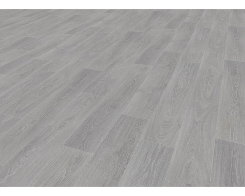 Gelegde laminaatvloer met houtlook