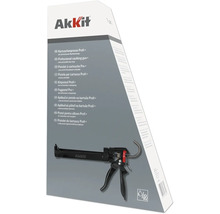 Akkit kitpistool Profi in verpakking