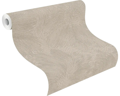 Behangrol met abstract patroon