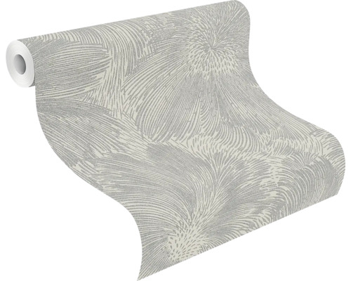 Rol behang met abstract patroon