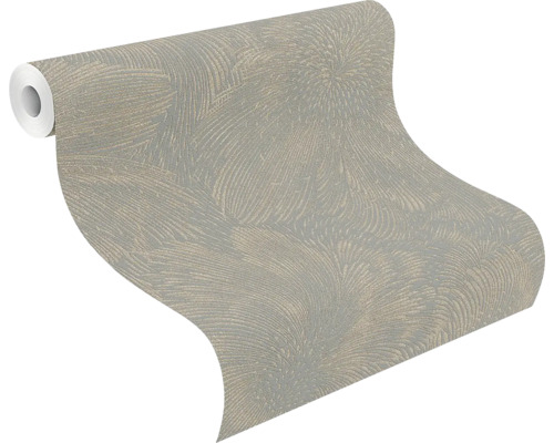 Rol behang met patroon