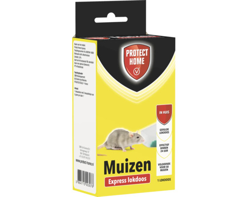 Protect Home Express muizenlokdoos