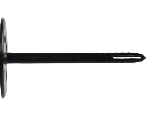 Isolatieplug voor het bevestigen van isolatieplaten