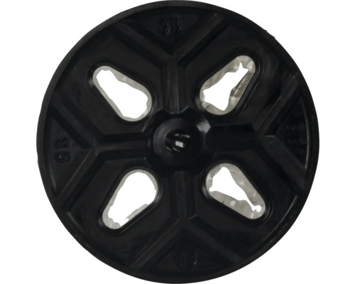 Isolatiemortel van kunststof