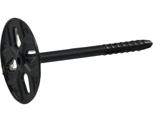 Isolatieplug voor het bevestigen van isolatieplaten