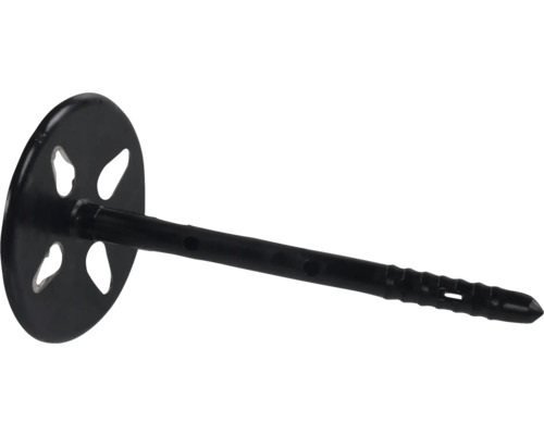 Isolatiehouder voor het bevestigen van isolatiematerialen