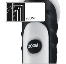 Symbool voor zoomfunctie