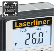 Laserliner digitaal display met achtergrondverlichting