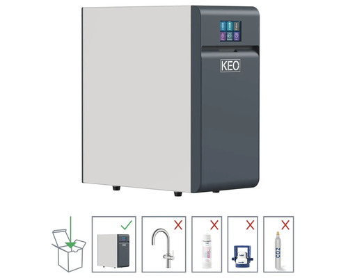 KEO waterdispenser