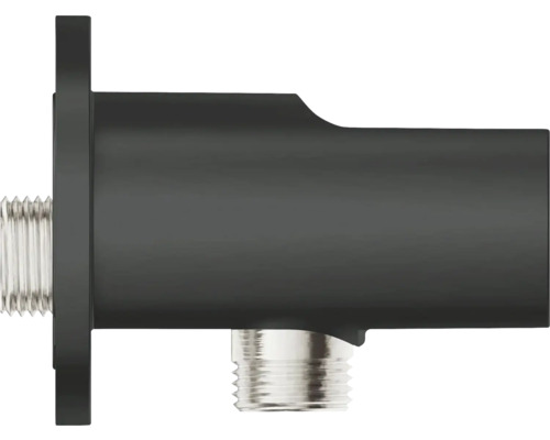 Wanddoorvoer met schroefdraad voor sanitaire installaties