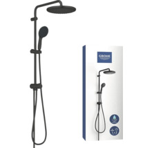 Douchesysteem met hoofddouche en handdouche