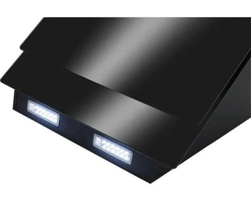 Afzuigkap met verlichting