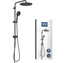 Douchesysteem met hoofd- en handdouche