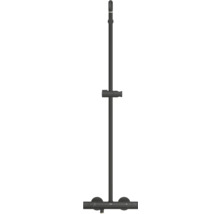 Douchestang met thermostatische kraan