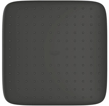 Vierkante douchekop met meerdere sproeiers