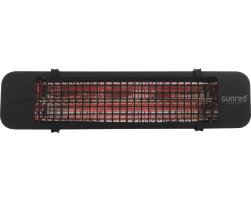 Infraroodstraler voor buiten