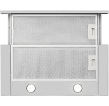 Afzuigkap met twee filters en twee lampen