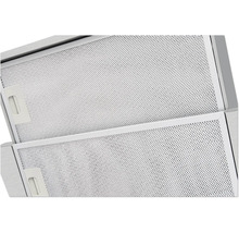 Twee metalen vetfilters voor afzuigkappen