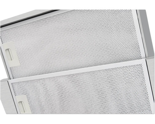 Twee metalen vetfilters voor afzuigkappen