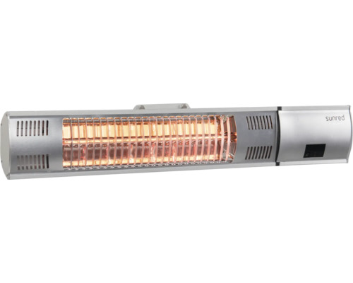 Sunred infrarood terrasverwarmer