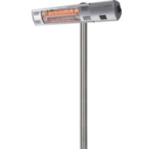 Sunred terrasverwarmer met standaard