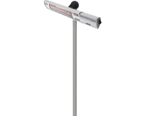 Staande terrasverwarmer
