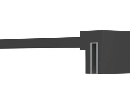 Afbeelding van een T-vormige paalhouder