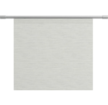 Rolgordijn met horizontale structuur