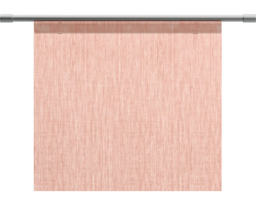 Textiel paneelgordijn met roede