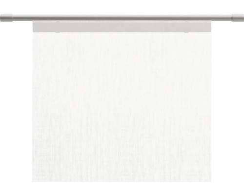 Rolgordijn met beugel voor raam