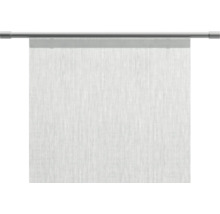 Gordijn met gordijnrail