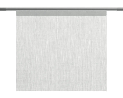 Gordijn met gordijnrail