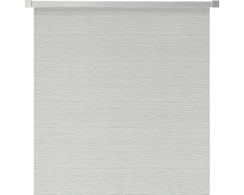 Gesloten rolgordijn voor raam