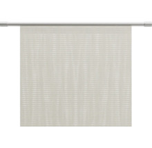 Plissé rolgordijn voor het raam