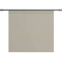 Rolgordijn met metalen rail