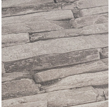 Behang in steenlook voor wanddecoratie