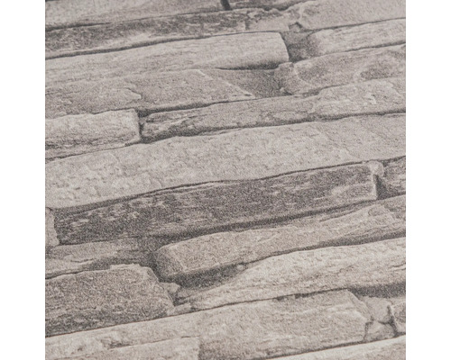 Behang in steenlook voor wanddecoratie