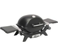 Weber Q barbecue met bijzettafels