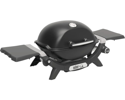 Weber Q barbecue met bijzettafels