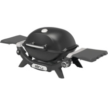 Weber Q gasbarbecue met bijzettafels