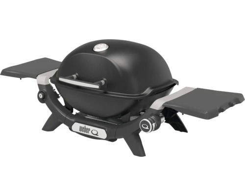 Weber Q gasbarbecue met bijzettafels