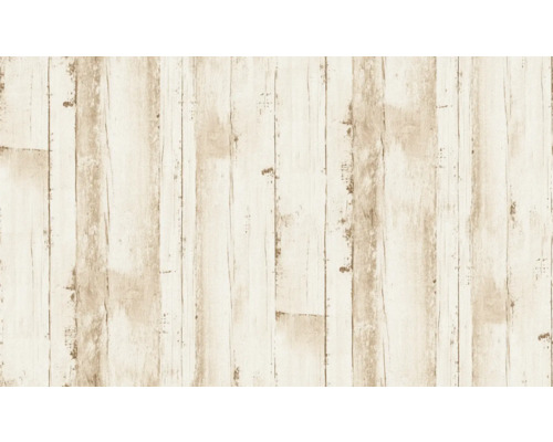 Behang in houten panelen ontwerp